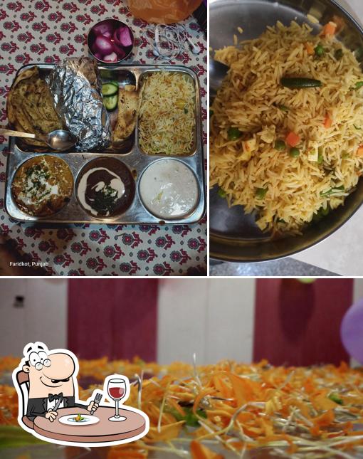 Food at JASMINE HOTEL