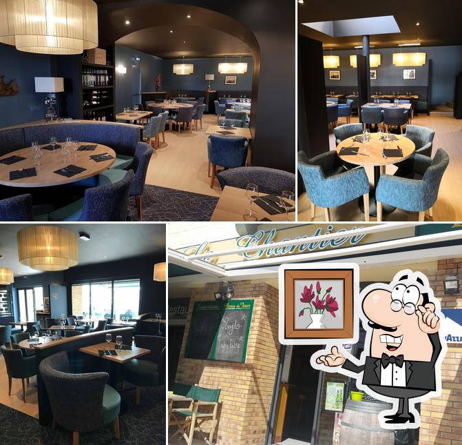 Restaurant Le Chantier