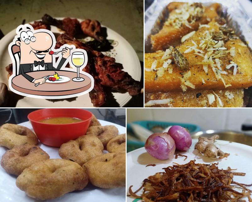 Food at Mumma's Home Kitchen