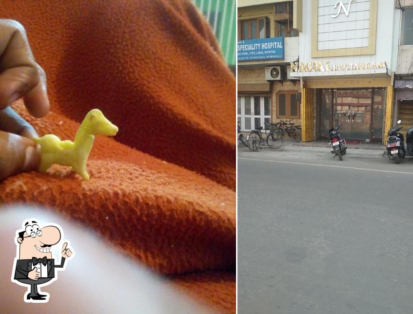 See this pic of Nagpal restaurant