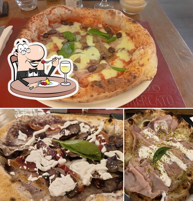 Platti al Mercato Pompeiano - Pizzeria