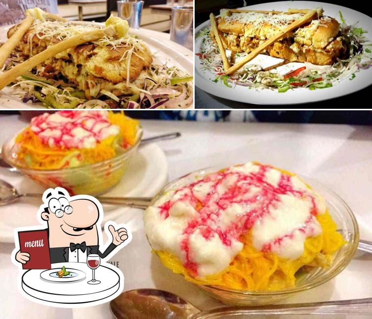 Meals at R Steam Hot