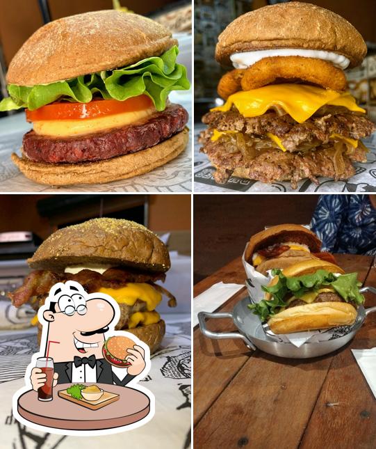 Rick Burger Brasil Foods