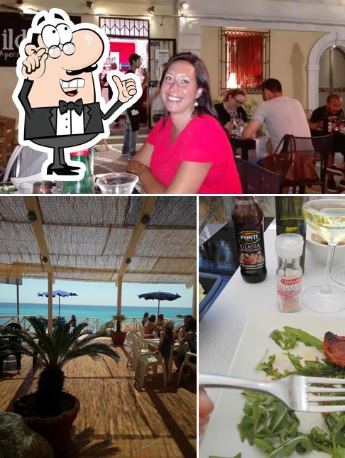 Gli interni di Ristorante Il Diverso