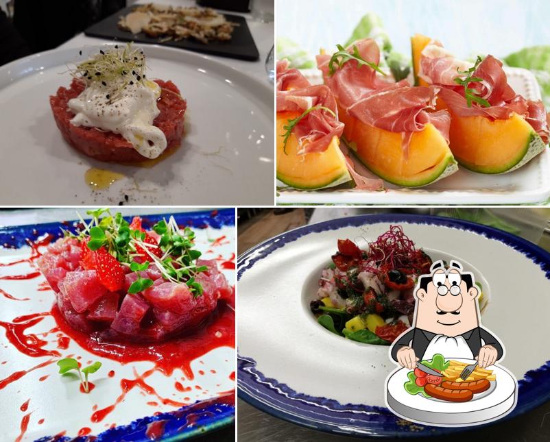 Cibo al Ristorantino del Castello Ristorante Bracciano