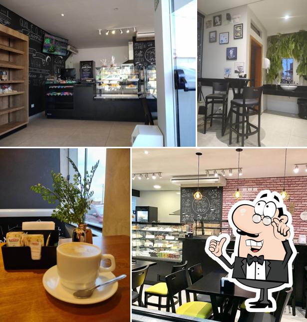 Santa Clara Padoca e Café