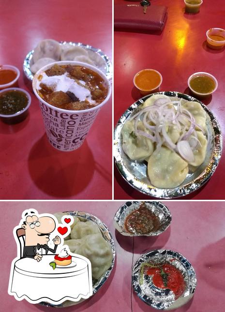 Singh Soup Bar offers a number of desserts