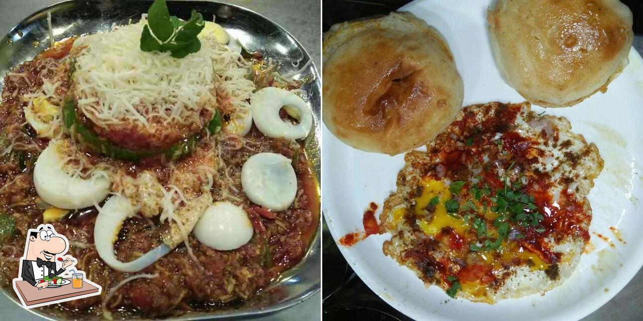Food at Star Eggs Point