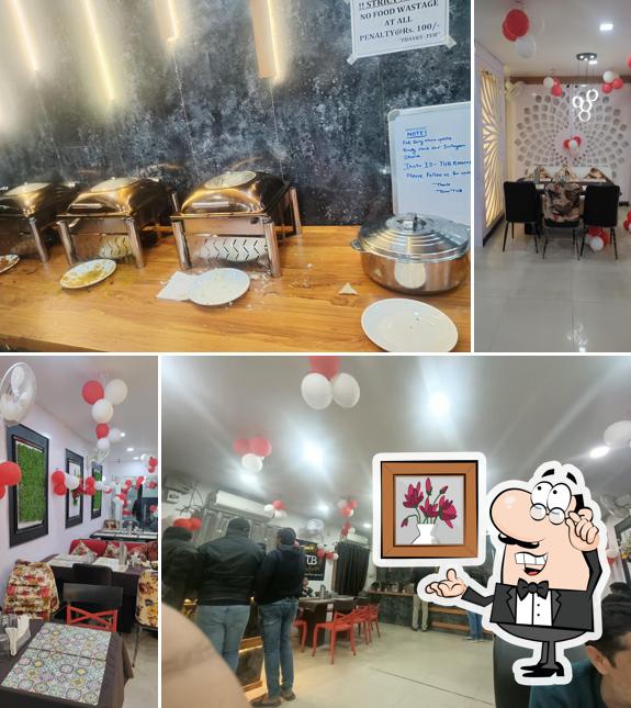 The Unlimited Buffet Kitchen