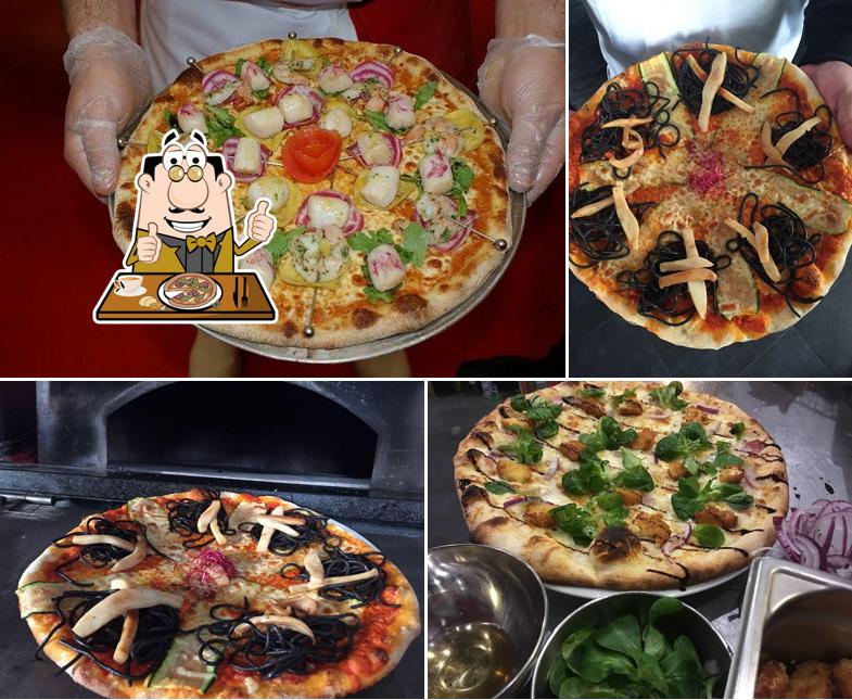 Tonton Pizza Périgueux