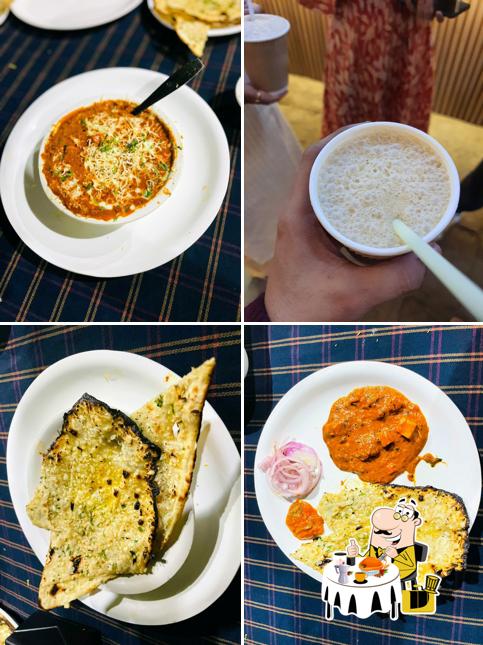 Meals at Vrudeshwar pure veg