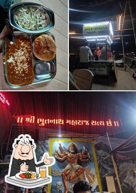 bhairavnath pavbhaji & pulav ( Bhutnath )