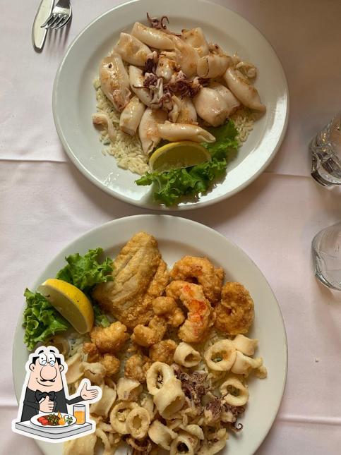 Cibo al Restavracija Neptun