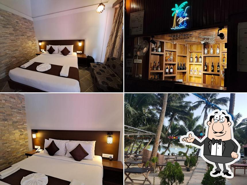 Check out how Sea Dragon Restaurant looks inside