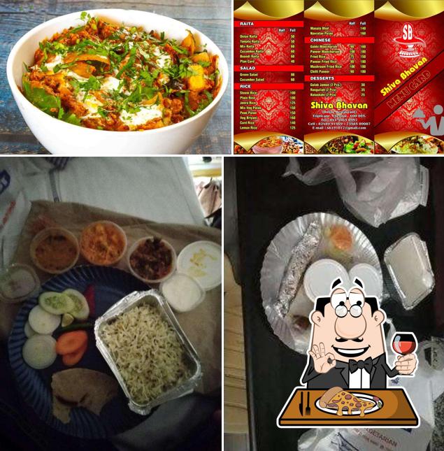 Try out various kinds of pizza