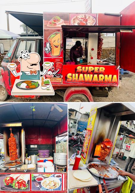 Super shawarma And Chinese Corner