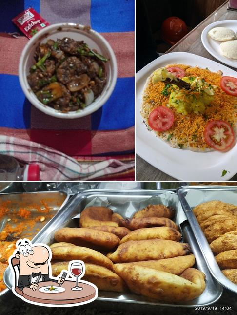 Food at Udupi Upachar