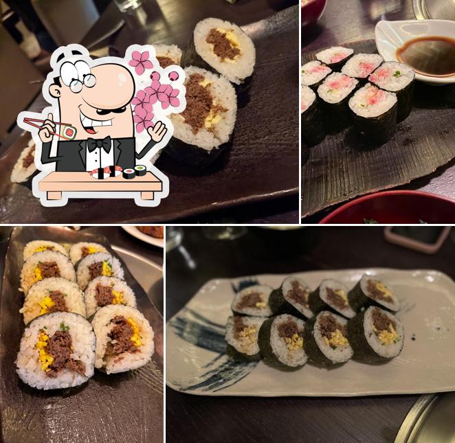 {Restaurant_name} ha disponibilità di piatti di sushi