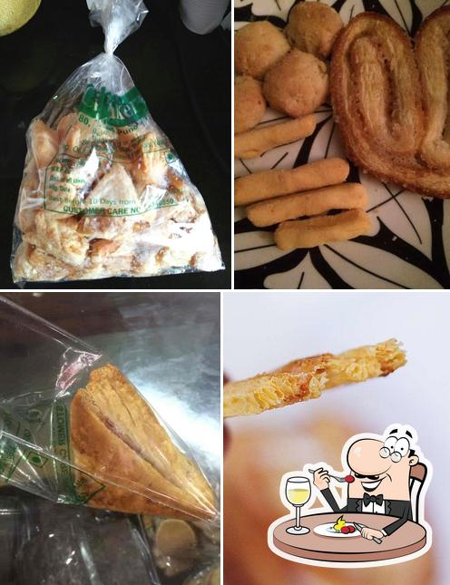 Meals at City Bakery