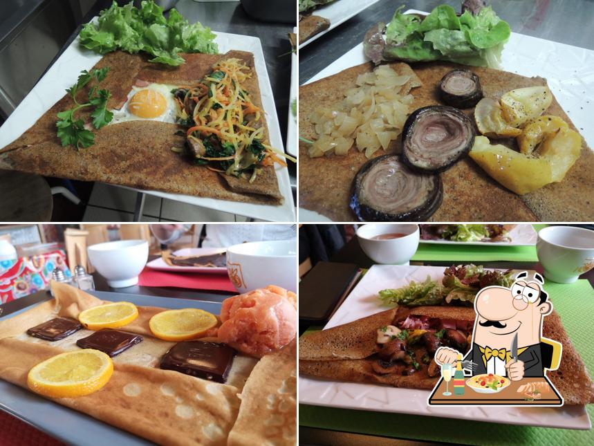 Crêperie Au Bon Grain Angoulins
