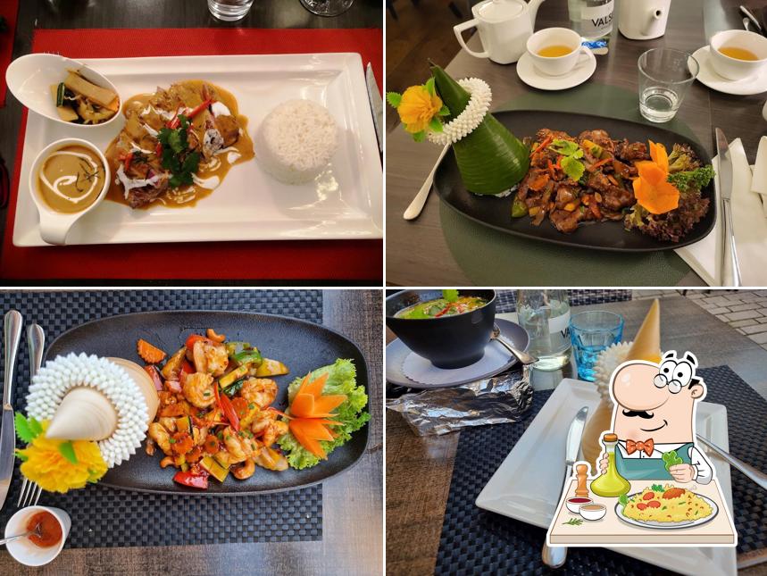 Cibo al Red Pepper Fine Thaï Cuisine