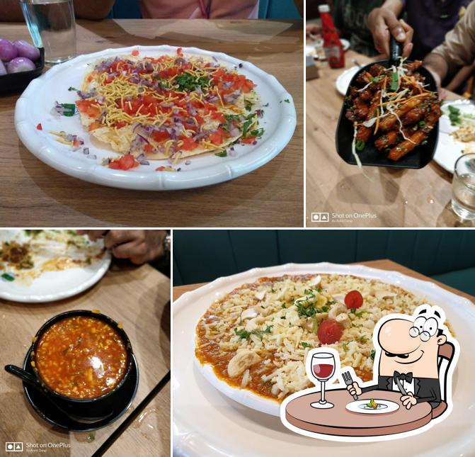Food at Deepak Only Veg Restaurant [ Branch 2 ]