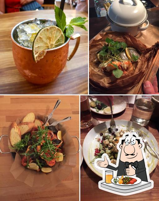 Platti al PEPPERS EATERY+COCKTAILS