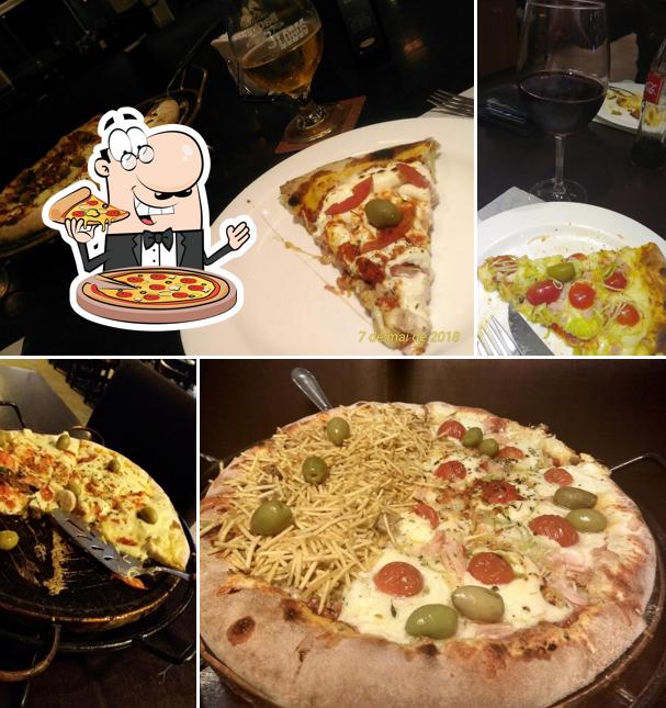 Nápoles Bistrô & Pizzaria