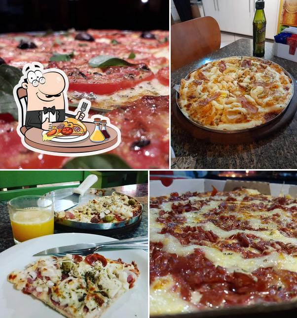 Pizzaria Forno de Lenha - Paul