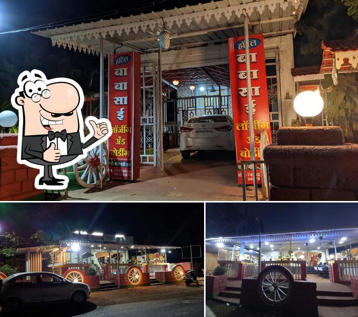 Baba Sai Veg Non Veg Restaurant