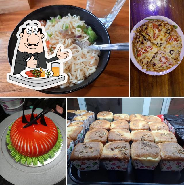 Meals at Cabin Cafe