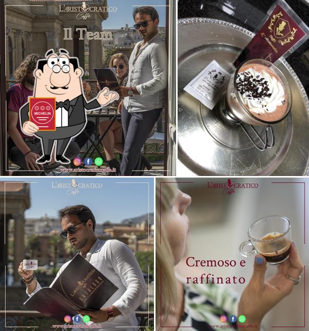 Ecco una foto di Caffè L'aristocratico