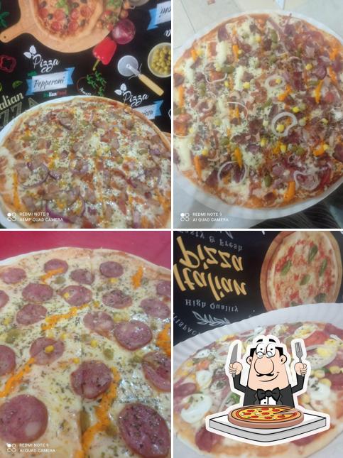 Casa da Pizza Cametá