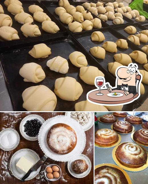 Cibo al Pasticceria Ponticiello