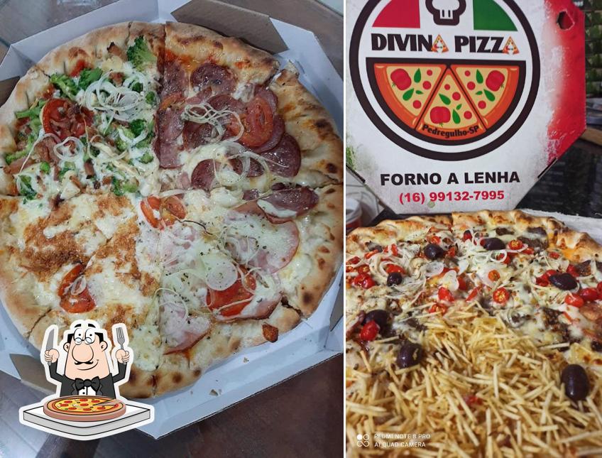 Divina Pizza
