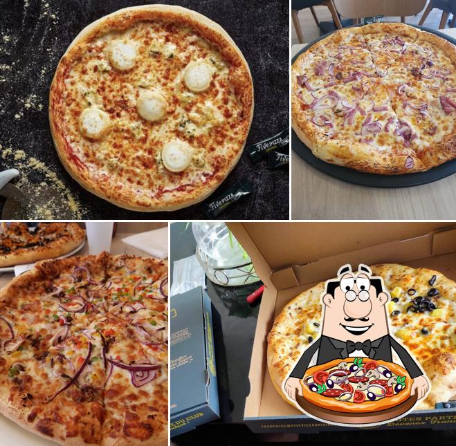 Five Pizza Original - Courbevoie