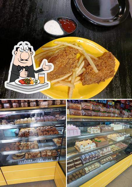 Meals at Grand Bakers