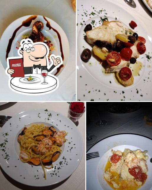 Ristorante cantina bonassola