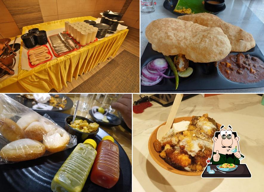 Meals at Kunjilal Food House
