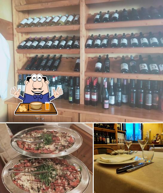 Cibo al La Braceria Gangemi