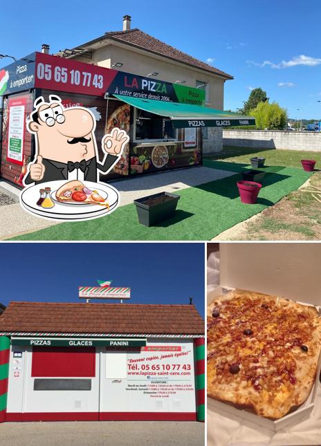 La Pizza