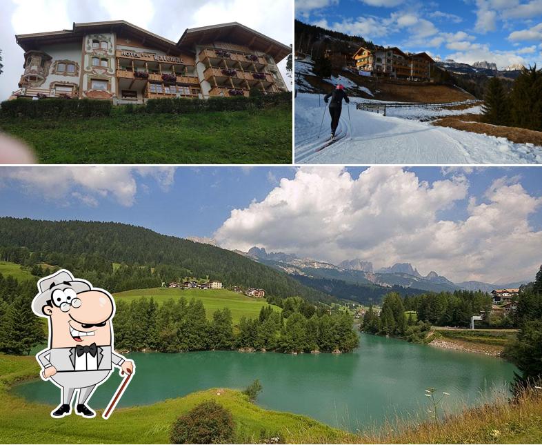 Guarda gli esterni di Latemar – Hotel Suites Spa