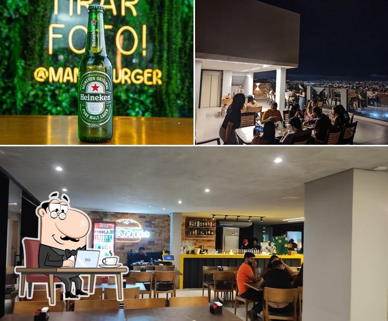 Veja imagens do interior do MANIM