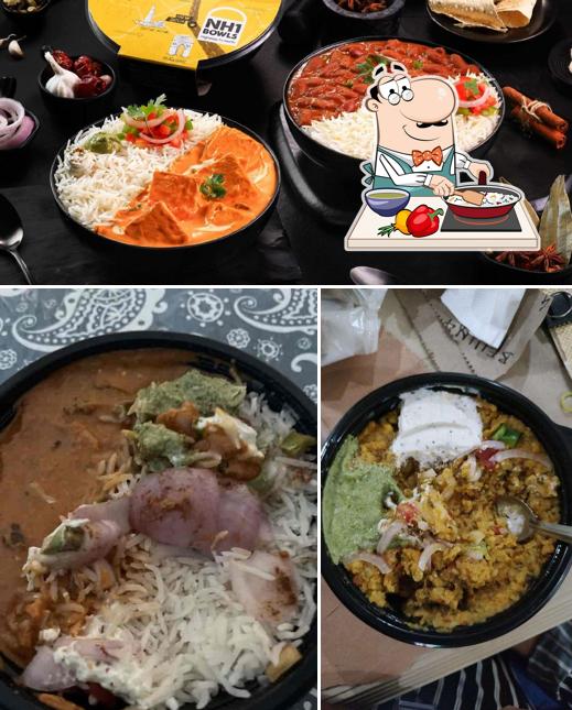 NH1 Bowls - Highway To North