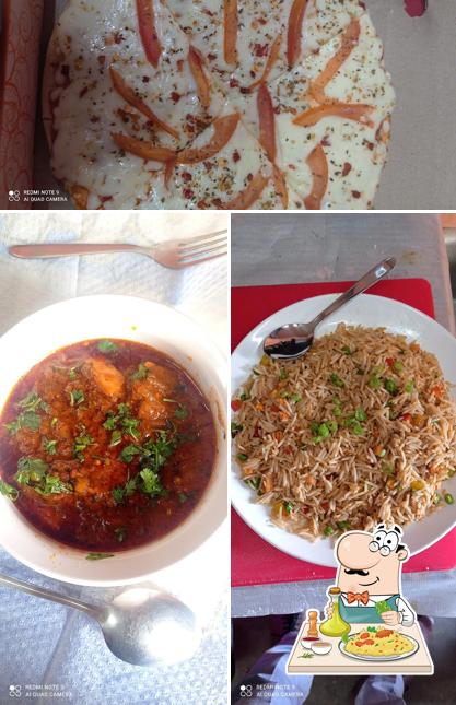 Food at New 24 *7 Restaurant /cafe