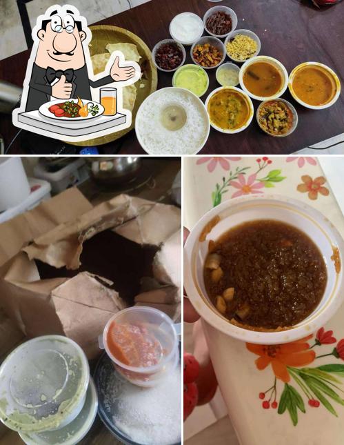 Meals at Orion