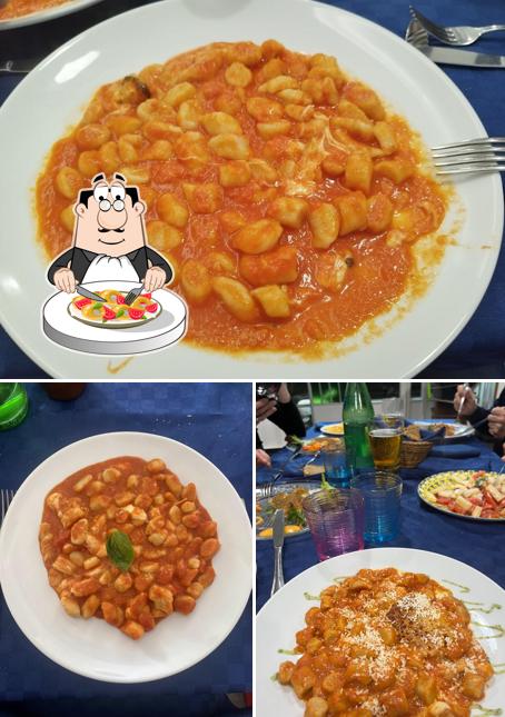 Gnocchi al Convivio