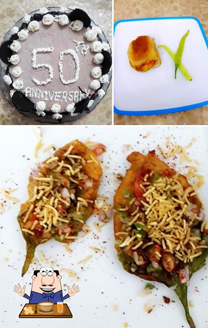 Food at Potus Kitchen