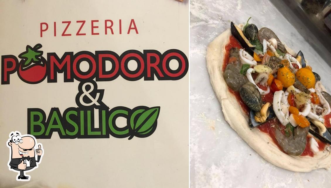 Vedi la immagine di Pizzeria Pomodoro e Basilico