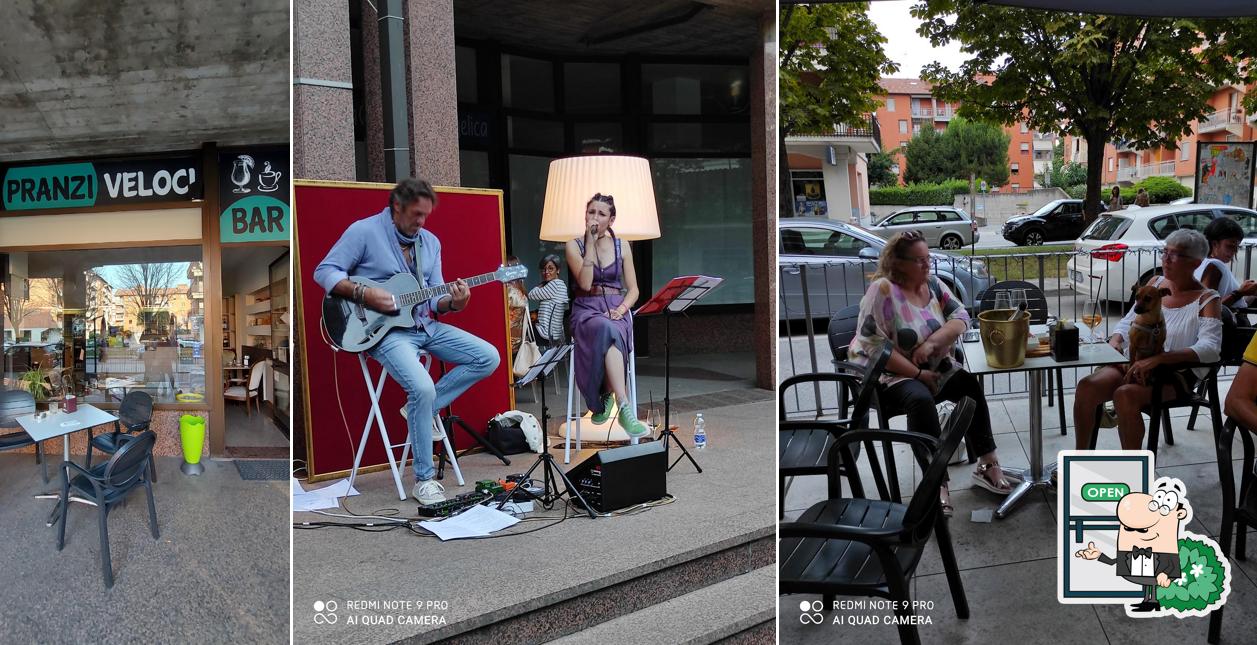 Gli esterni di CRICÓ